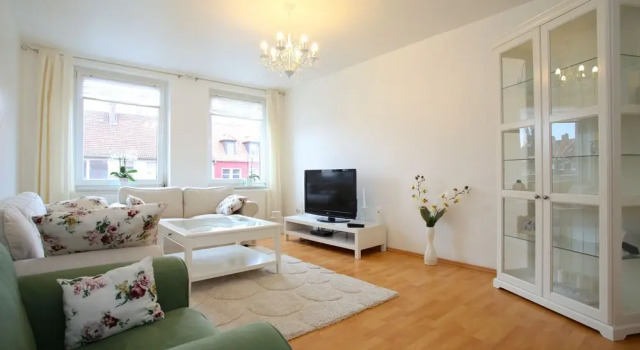 Private Apartment Sallstraße, Забронировать Апартаменты/квартира Апартаменты Ганновера, рядом с Театр "Коммедиа Футура" на заводе "Айсфабрик", Апартаменты/квартира
