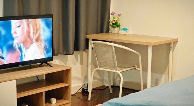 homey stay and cafe by hematoa, Забронировать Отель Отели Бангкока 3 звезды, рядом с Торгово-развлекательный центр Кореан Таун, 3*