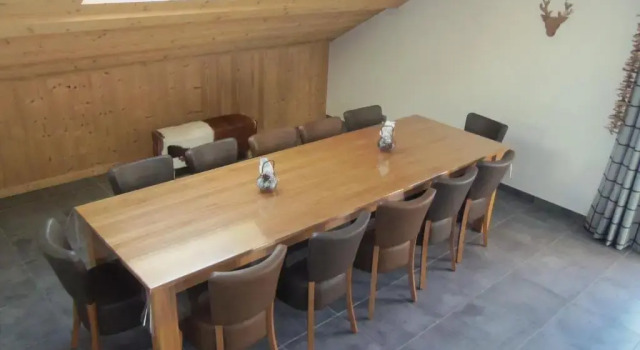 Апартаменты с видом на горы Chalet Beausoleil 4 étoiles - jacuzzi - au pied des pistes - domaine les sybelles
