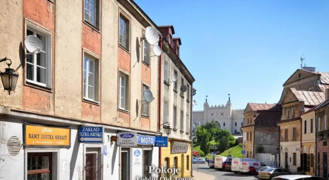 Old Town Boutique Rooms, Buchen Sie Boutique Boutique-Hotels in Lubelskie, Boutique
