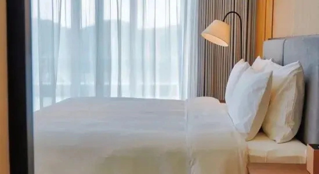 Двухместный люкс Deluxe Xianshanli Club Chongqing Fairy Mountain