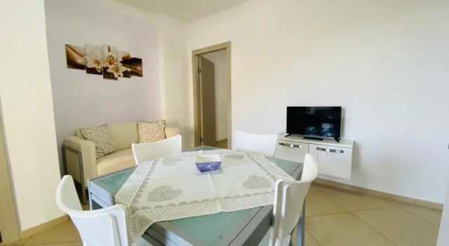 Апартаменты Costa del Sole