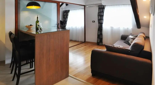 Апартаменты Deluxe Apartments & Rooms Sarella