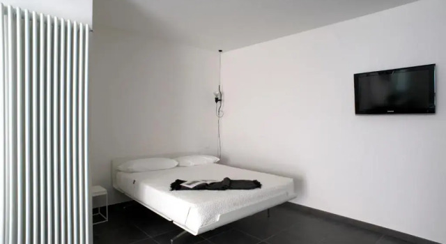 Полулюкс Deluxe Palazzo Boscareto - suites di charme in centro storico - garage moto, box bici