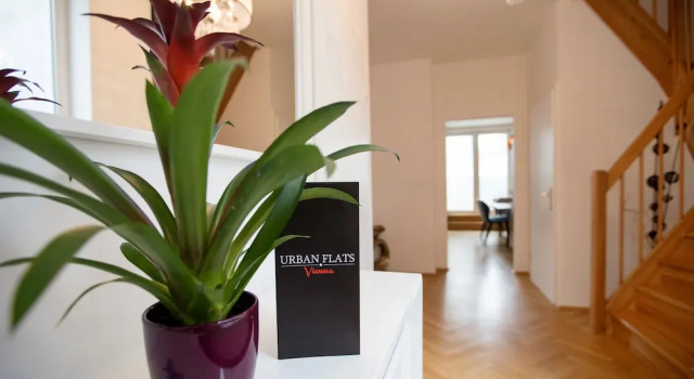 Номер Standard Urban Flats Vienna City Center