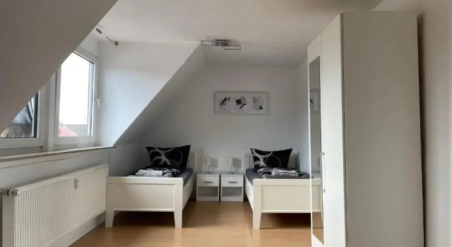 Апартаменты Apartments für Monteure I Schützenstr 4-12