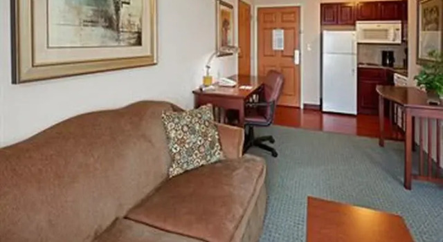 Номер Standard c 1 комнатой Staybridge Suites Wilmington - Brandywine Valley by IHG