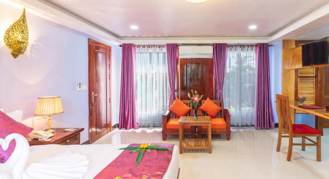 Cheata Residence