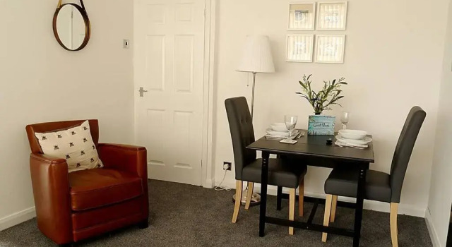 Апартаменты Bee Bungalow in Blackpool