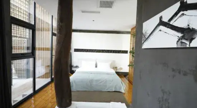 Люкс Luxury Beijing Yutang inn