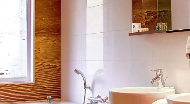Номер Superior Hotel de Sterrenberg