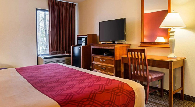 Econo Lodge Richmond, Boek Hotel Hotels in Virginia met ontbijt, Ontbijt