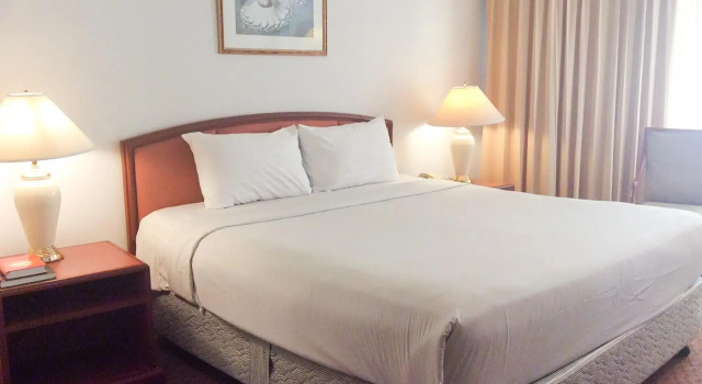 Номер Deluxe The Imperial Narathiwat Hotel