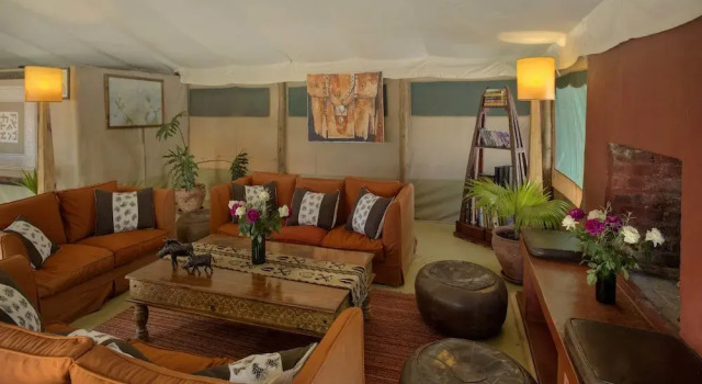 Тент Kicheche Laikipia Camp