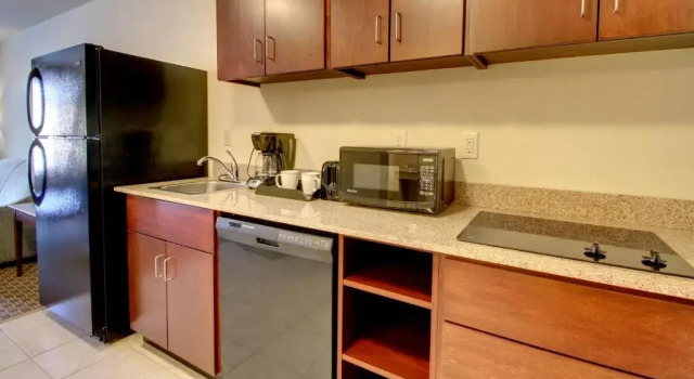 Семейный номер Standard Cobblestone Inn & Suites - Rugby
