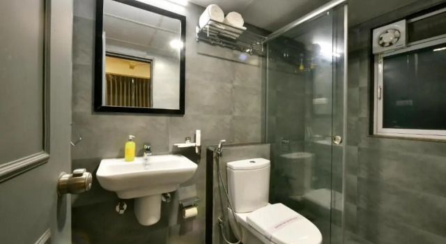 Люкс Hotel Banzai Rooms