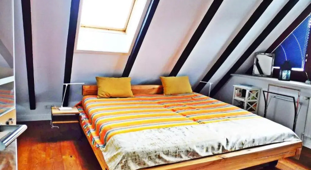 Апартаменты 4-Zimmer-Ferienwohnung Deichwiese in Westerland / 3 Schlafzimmer / Garten / 2 - 5 Pers