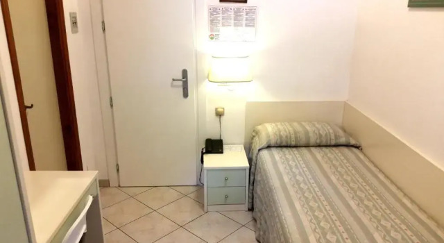 Номер Standard Hotel Galli - Wellness & Spa - Parcheggio gratuito