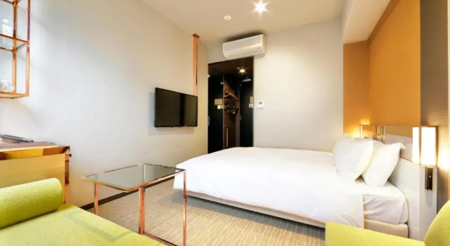 Двухместный номер Executive Candeo Hotels Tokyo Roppongi