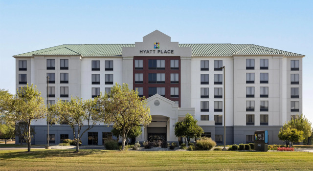 Hyatt Place Utica, Boek Hotel  