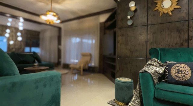 شقه مفروشه, Забронировать Апартаменты/квартира Амман Провинция Амман, рядом с Orthodox Club