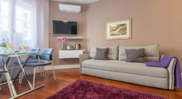 Gran Vía 55 Exclusive Apartments, Забронировать Апартаменты/квартира Отели Мадрида с парковкой, рядом с Театр Монументал, Парковка