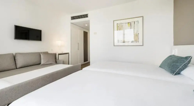 Двухместный номер With Children Ilunion Islantilla