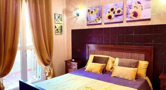 Номер Comfort La Collina sul Mare
