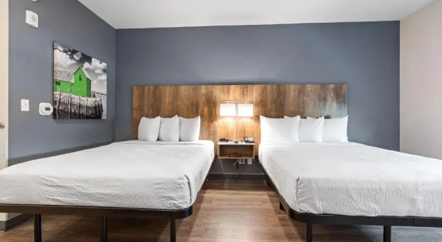 Двухместная студия Extended Stay America Premier Suites - Augusta
