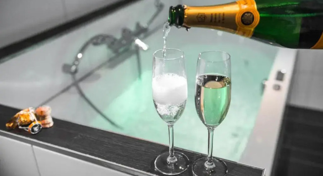 Номер Superior Hotel Greenside Texel