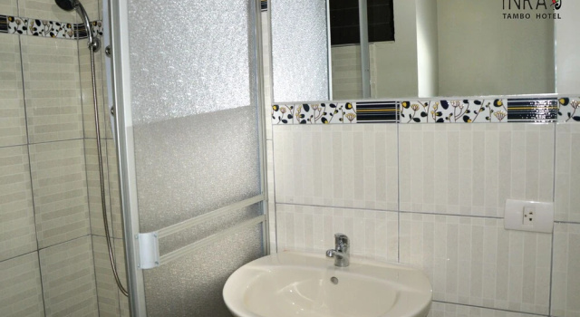 Standardní Jednolůžkový pokoj Inka's Tambo Hotel