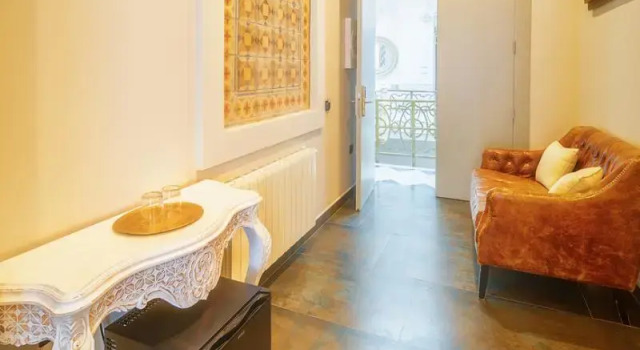 Люкс Deluxe Akla Hotel Badajoz