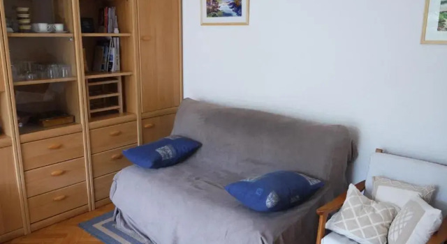 Appartement Arcachon, 1 Pièce, 4 Personnes - Fr-1-319-75, Забронировать Апартаменты/квартира Апартаменты Бассен-д'Аркашон, Апартаменты/квартира