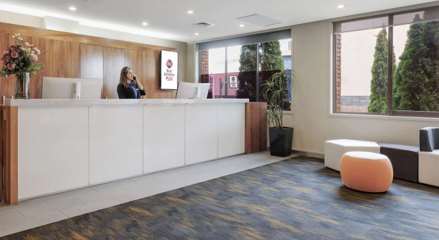 BEST WESTERN PLUS Launceston, Varaa Hotelli Hotellit Tasmania aamiaisella, Aamiainen