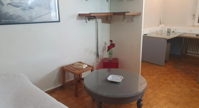 Economy Studio Central Lugano, Забронировать Отель Лугано Лугано, рядом с Парк Ciani