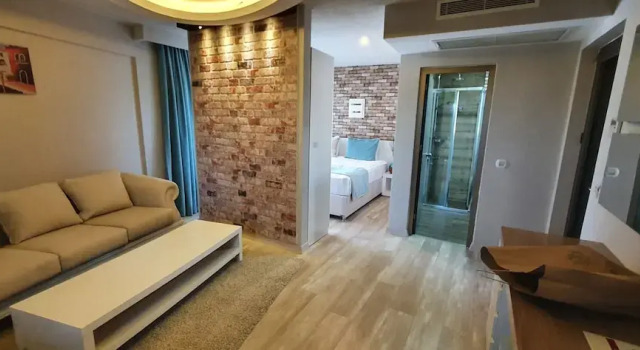 Номер Comfort The D Hotel Çeşme Resort
