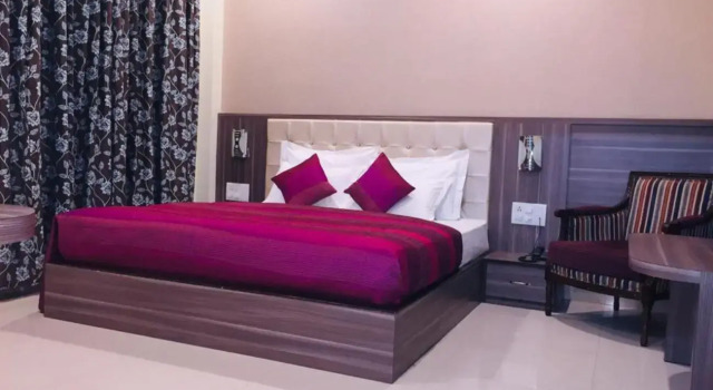 Номер Deluxe Hotel The Omaira