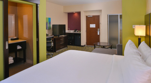 Holiday Inn Little Rock West Financial Parkway