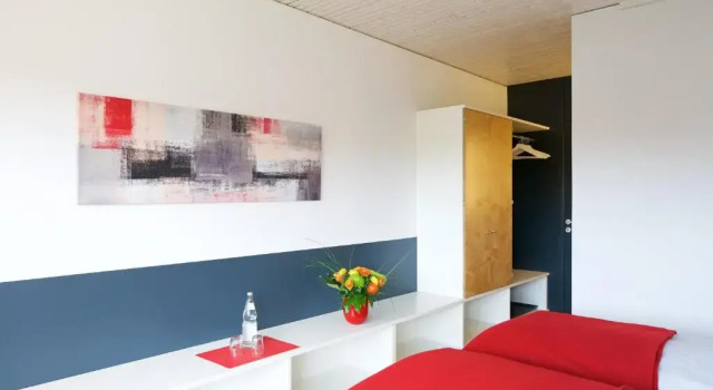 Двухместный номер Standard Bed & Breakfast Rotes Haus