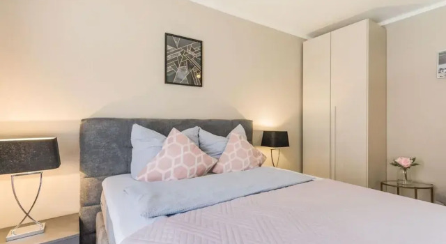 Apartment Bad Camberg