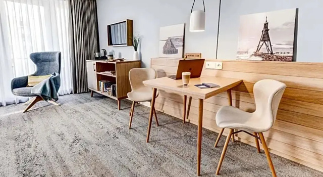 Номер Standard Hotel Muschelgrund