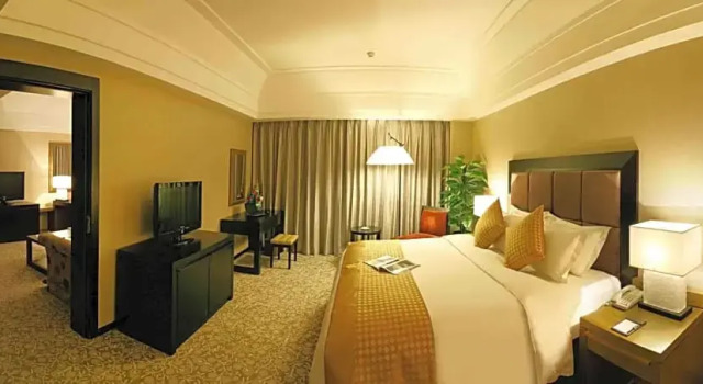 Люкс Superior Haiyun Jin Jiang Internatonal Hotel