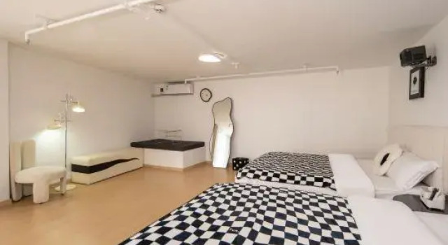Люкс Deluxe Mijian Villa Homestay