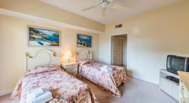 Hampton 6107, 2 Bedroom, Sleeps 6, Large Pool, Oceanfront View, Забронировать Апартаменты/квартира Апартаменты Южной Каролины, Апартаменты/квартира