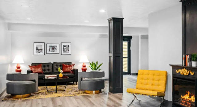 Hotel One75, Rezerwuj Hotel Hamilton 