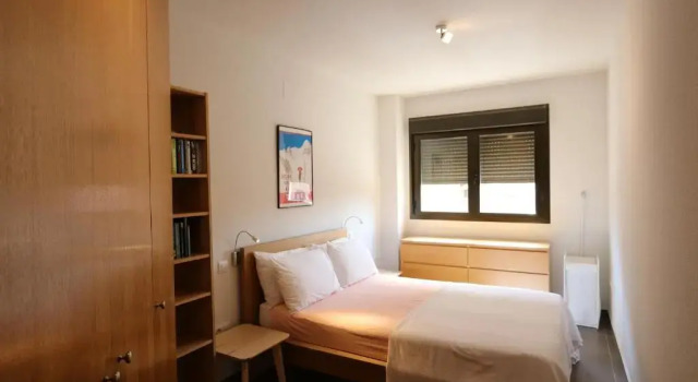 Aguilas Residencial El Cedro BID2, Prenota Hotel Hotel a Murcia con parcheggio, Parcheggio