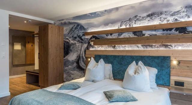 Двухместный номер Alpine Superior Hotel Hemizeus & Iremia Spa