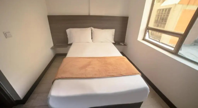 Standaard Eenpersoonskamer Hotel Express 53