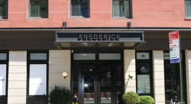 The Frederick Hotel Tribeca, a Small Luxury Hotel, Забронировать Отель Бизнес-отели Нью-Йорка, рядом с Галерея Франклина Бауэлса, 4* 5*