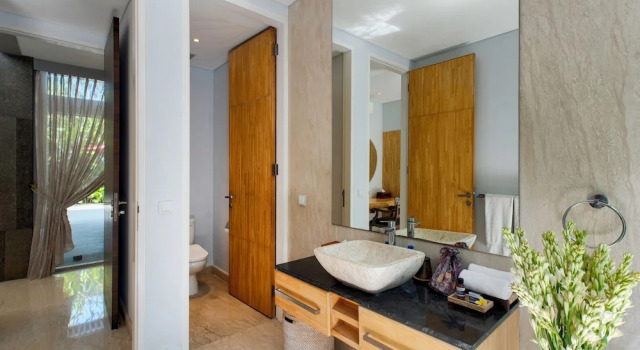 Вилла Luxury Villa Deh Simba at Seminyak Aramanis